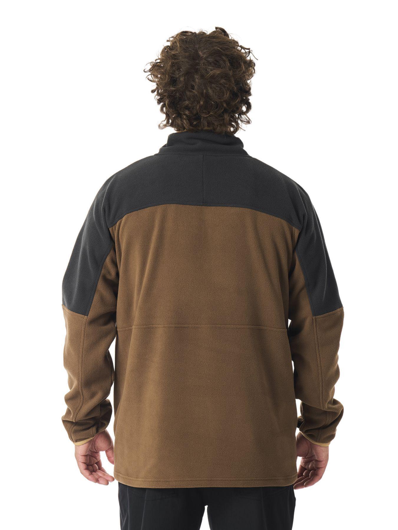 Polar Andesgear Hombre New Maihue 1/2 Café-2