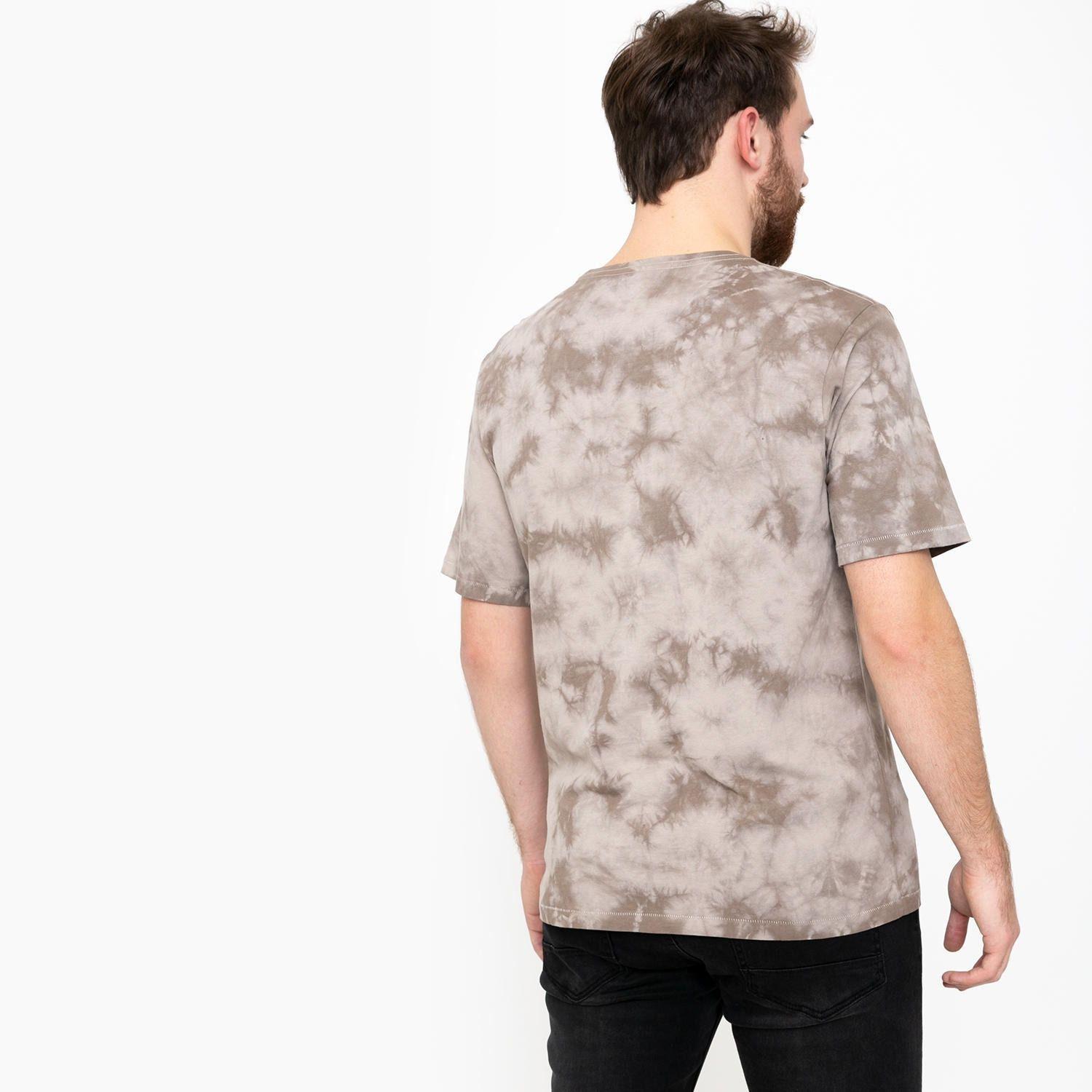 Polera Kivül Hombre Lazar Washed Café-1