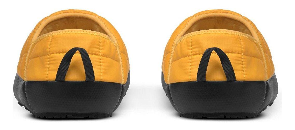 Pantufla Hombre The North Face Thermoball Traction Amarillo-2