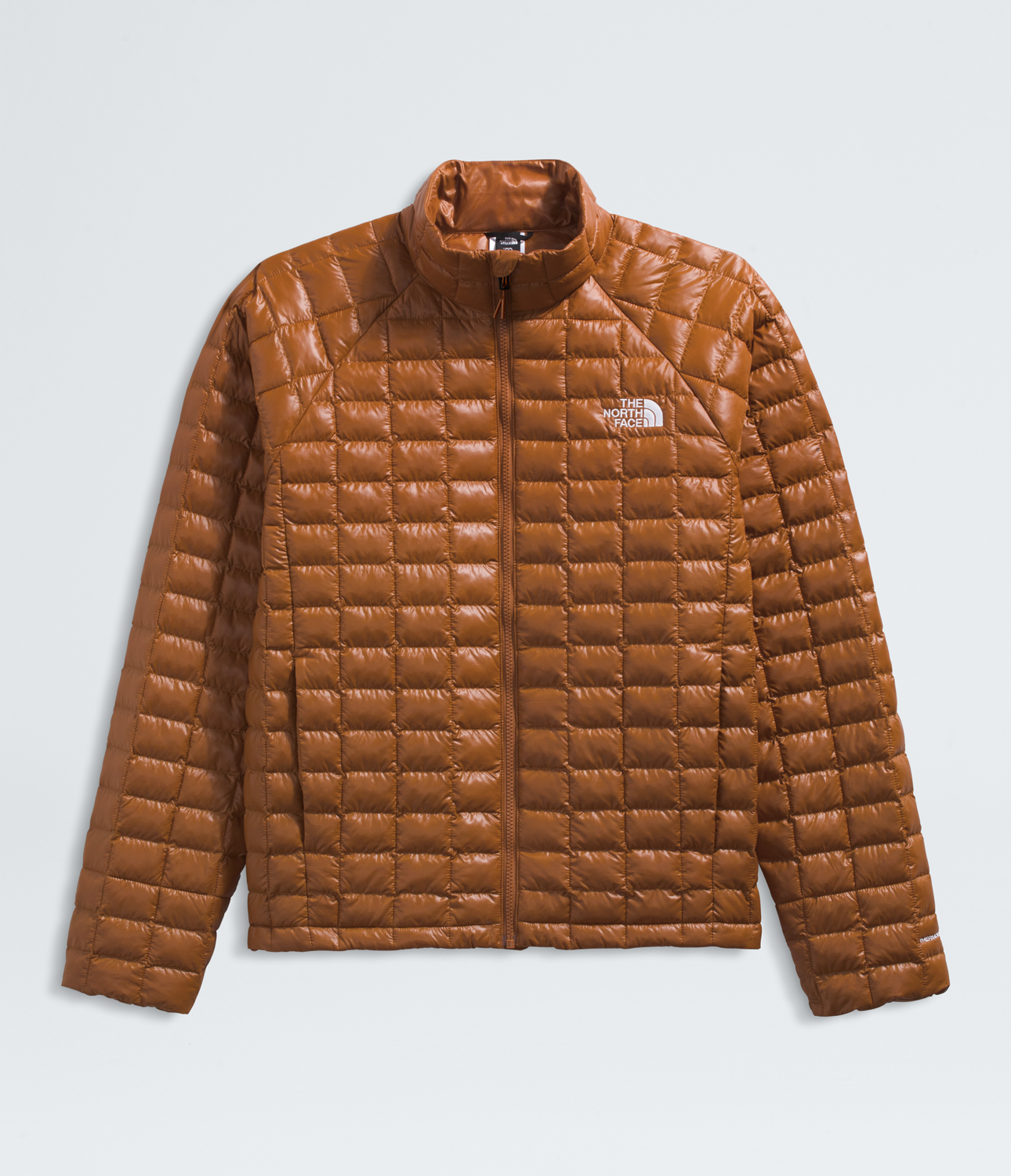 Chaqueta Thermoball Jacket Hombre Café-5