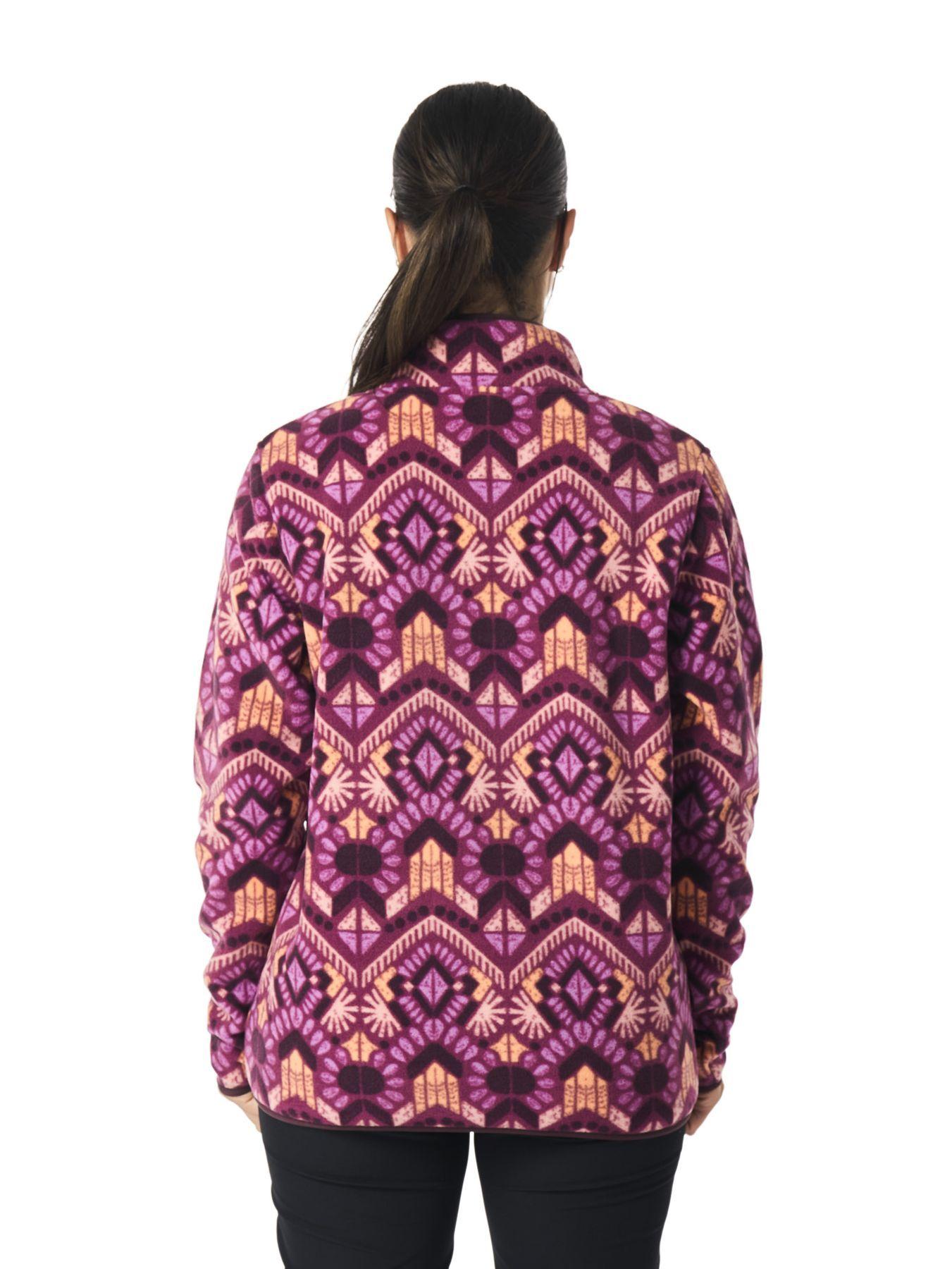 Polar Andesgear Mujer Panguipulli Rosa-2