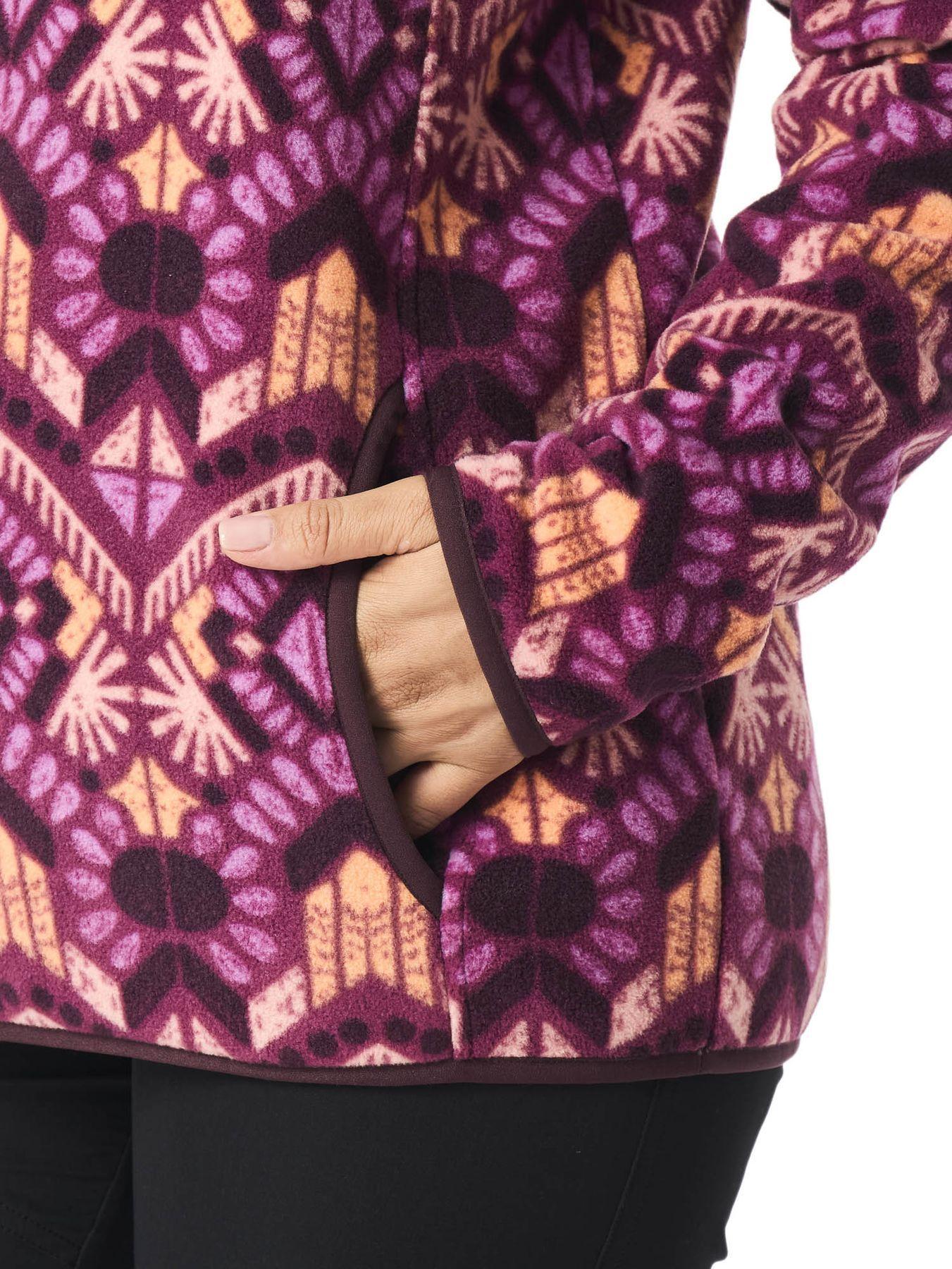 Polar Andesgear Mujer Panguipulli Rosa-5