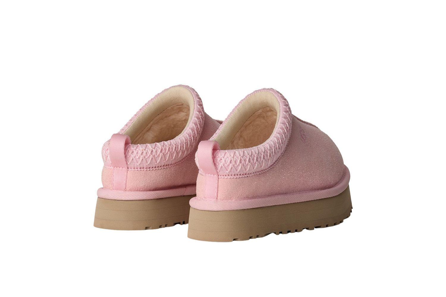 Botas Ugg Kids Tazz Dazzle Rosado-2