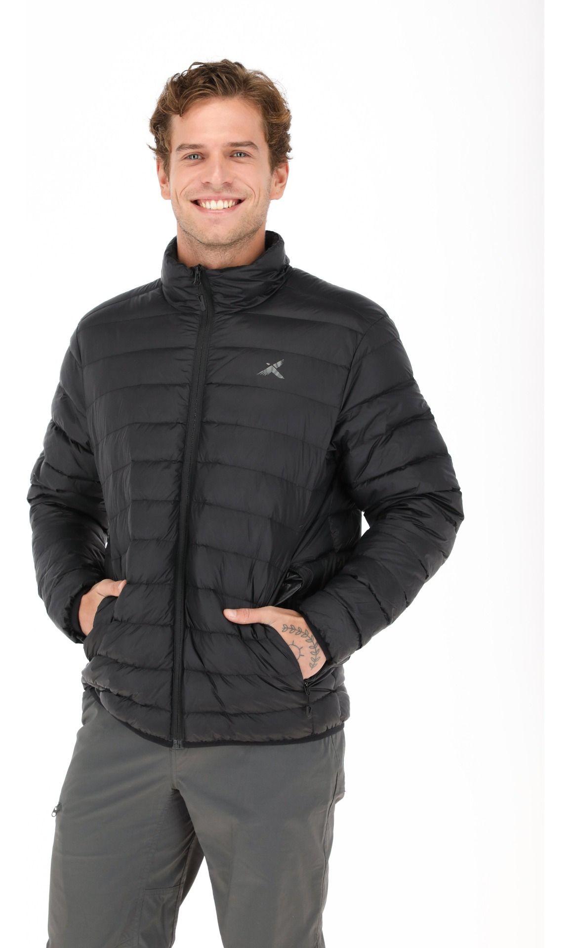 Chaqueta Andesgear Hombre Cucao 600 Negro-0