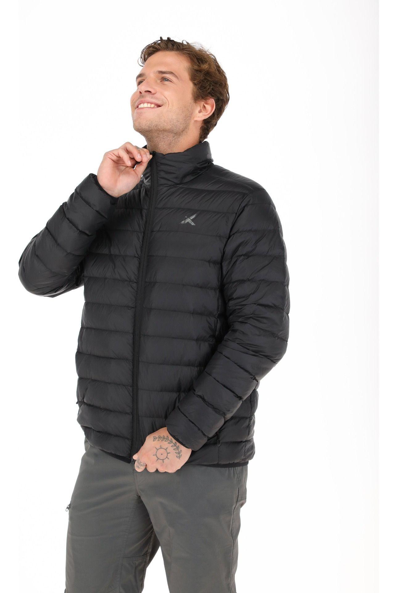 Chaqueta Andesgear Hombre Cucao 600 Negro-1