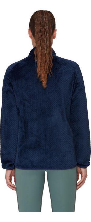Polar Mammut Mujer Innominata Ml Jacket Azul Marino Azul Marino-1