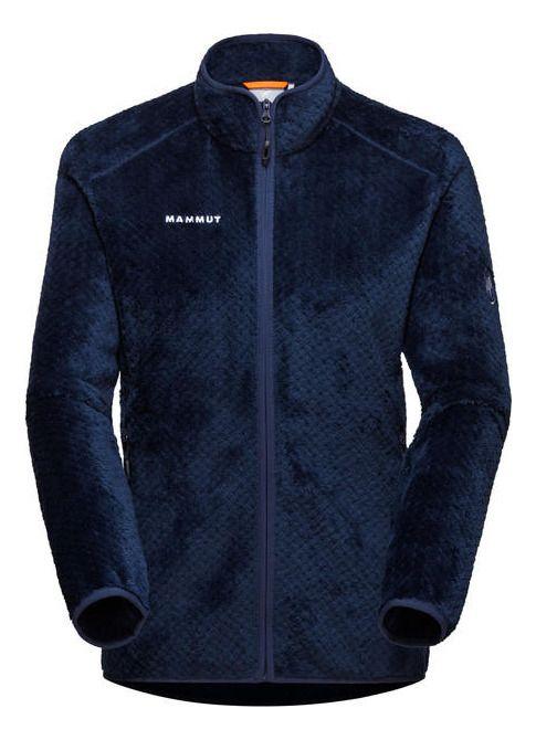 Polar Mammut Mujer Innominata Ml Jacket Azul Marino Azul Marino-3