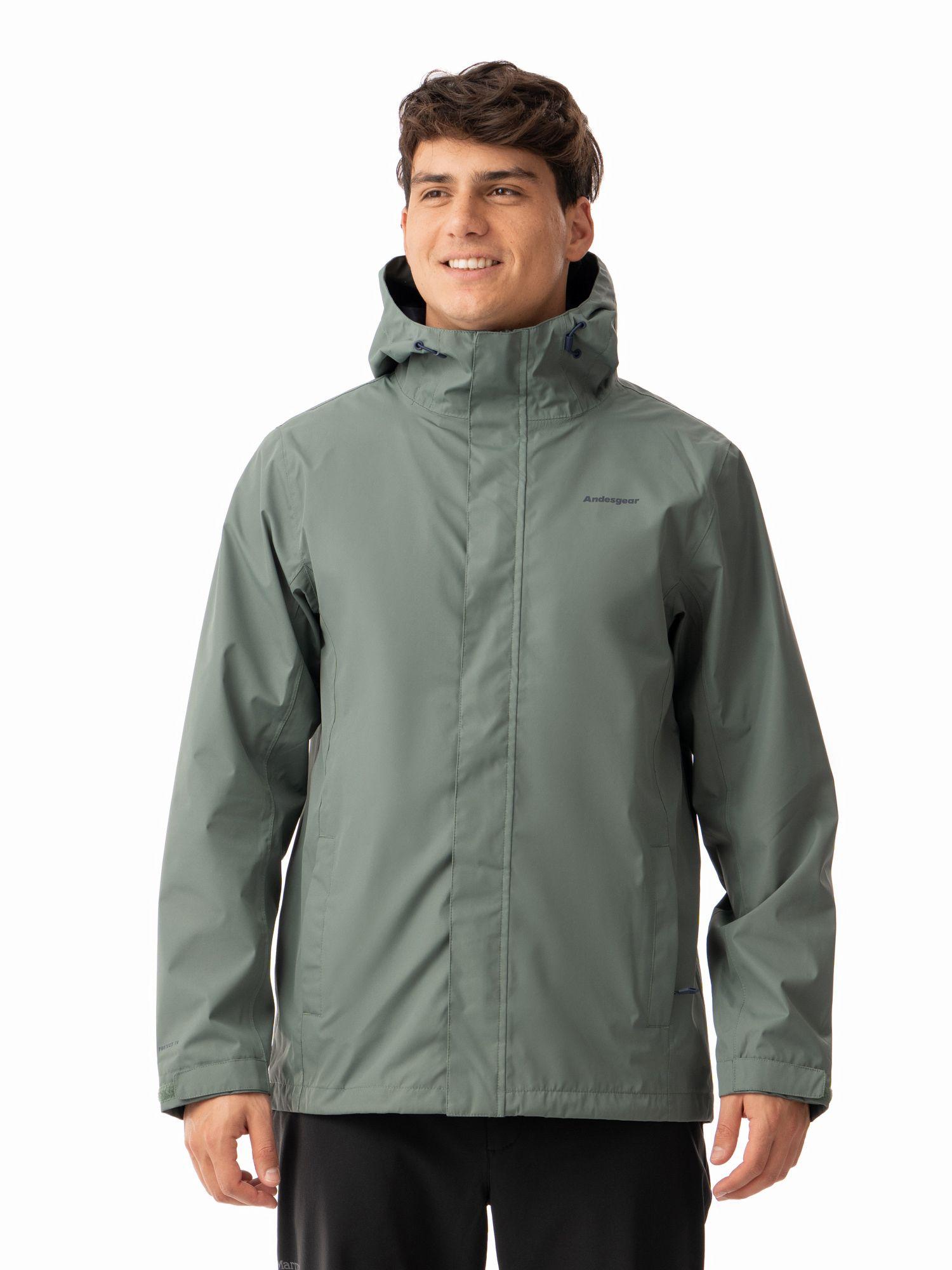 Chaqueta Andesgear Hombre Pumalin Verde-0
