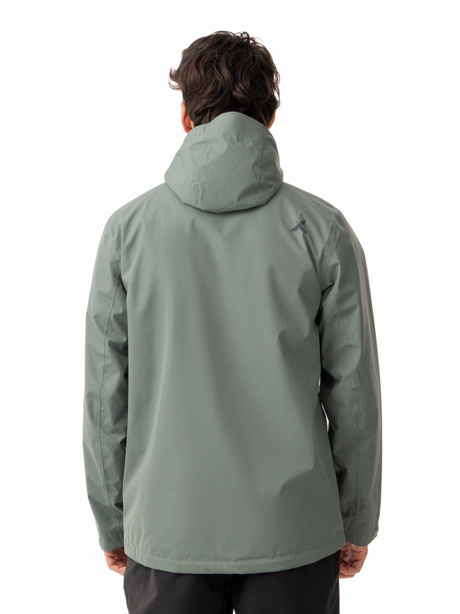 Chaqueta Andesgear Hombre Pumalin Verde-1