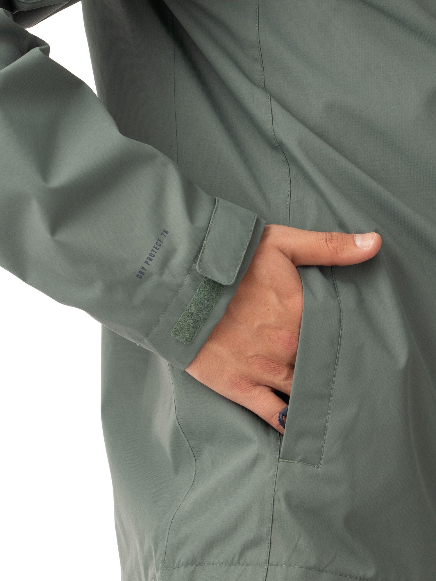 Chaqueta Andesgear Hombre Pumalin Verde-5