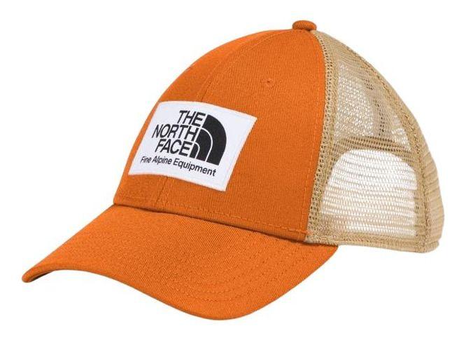 Jockey The North Face Mudder Trucker Naranja-0