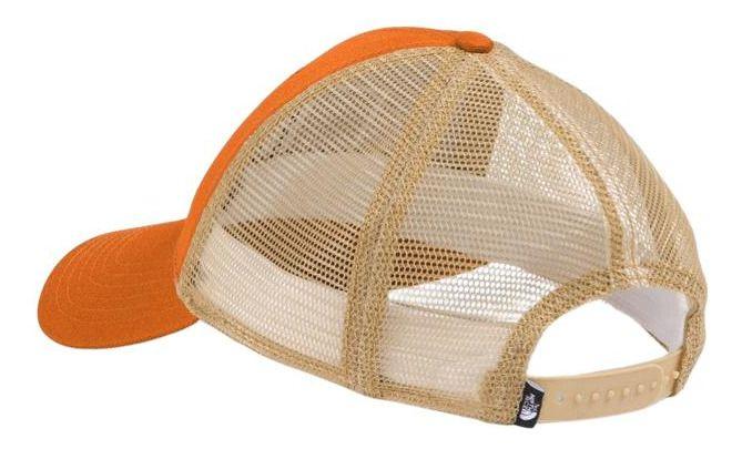 Jockey The North Face Mudder Trucker Naranja-1