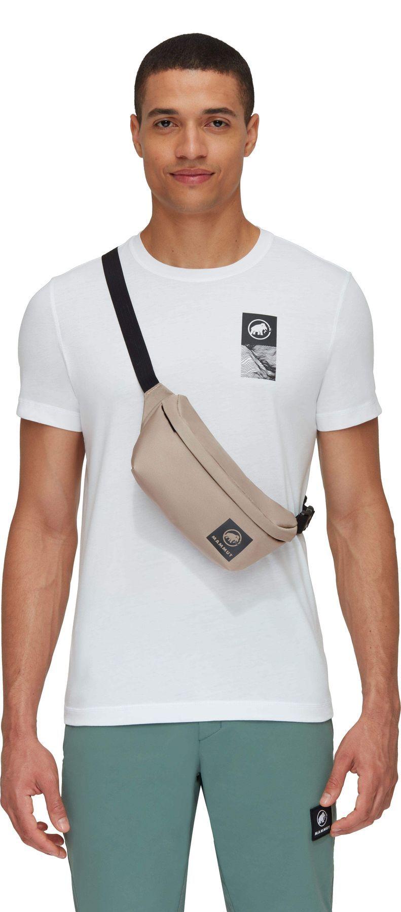 Banano Mammut Unisex Xeron Classic Waistpack 2l Beige-2