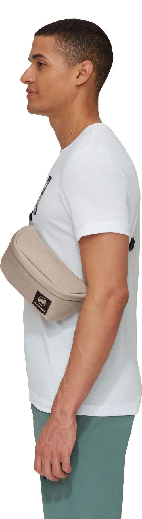 Banano Mammut Unisex Xeron Classic Waistpack 2l Beige-3