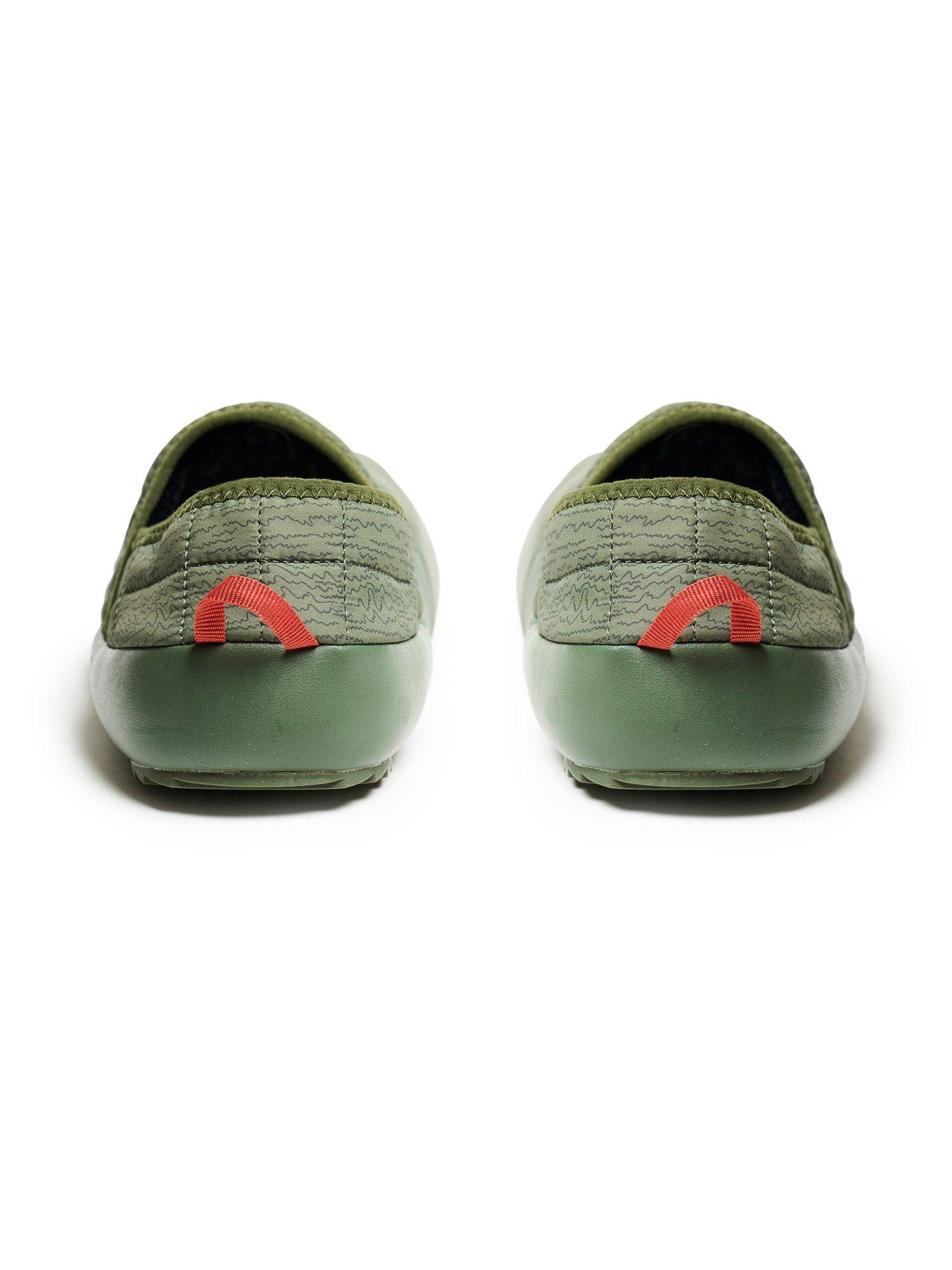 Pantufla Andesgear Unisex Magallanes Verde-2