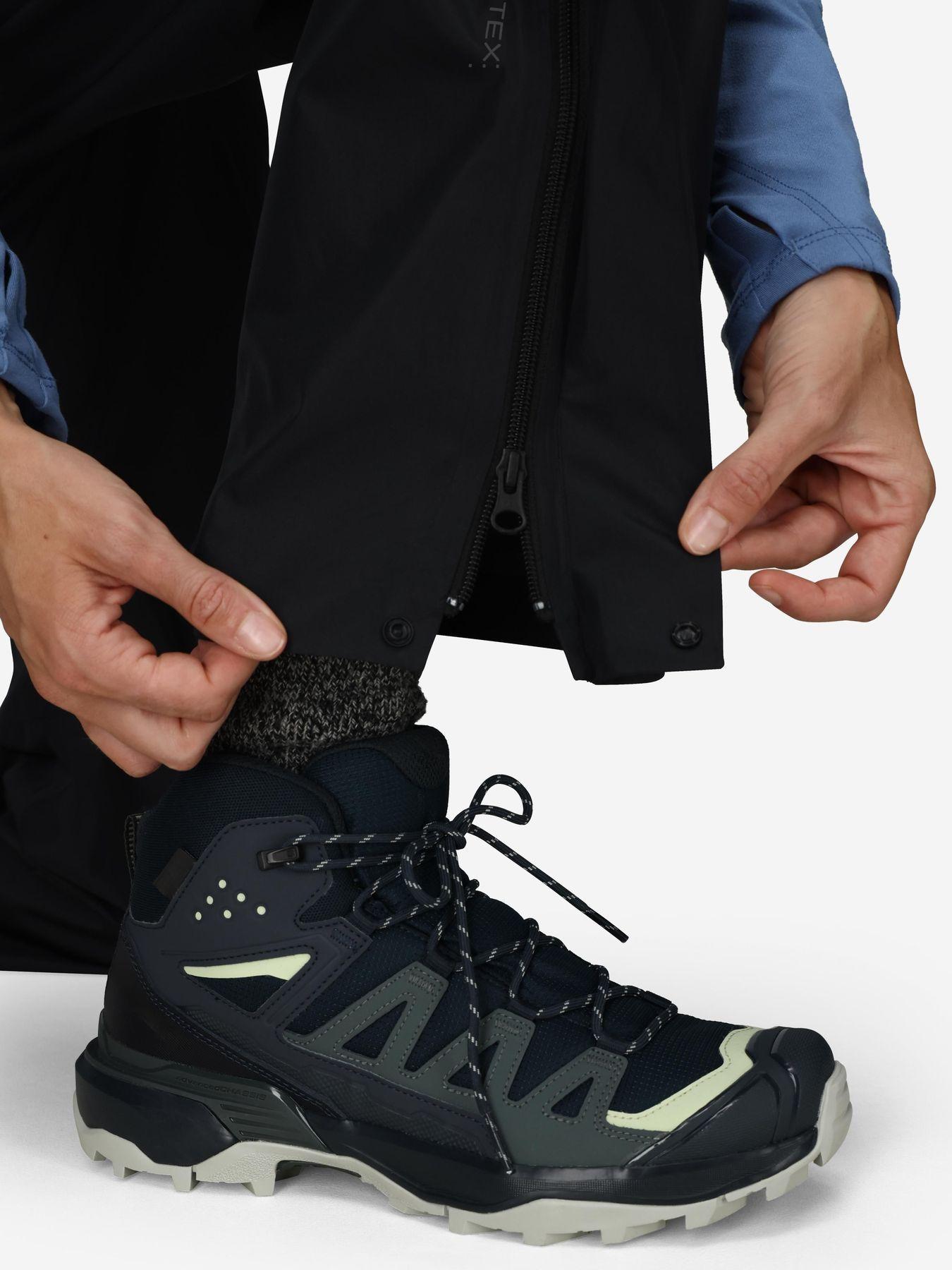 Pantalon Marmot Mujer Minimalist Pertex Negro-4