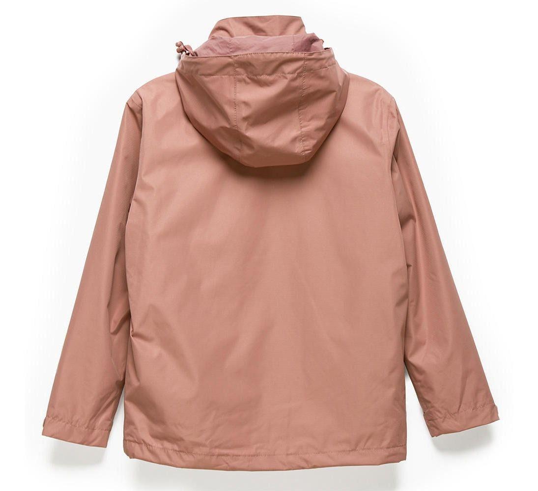 Chaqueta Kivül Niña Siklos 3 En 1 Rosa Rosado-2