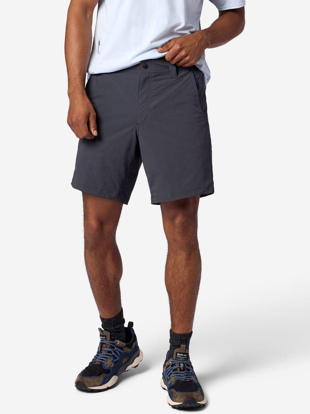 Short Marmot Hombre Trailway 8" Gris-0