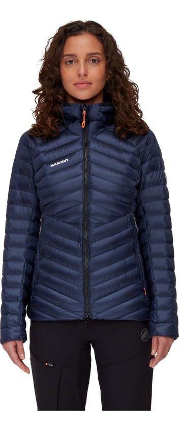 Chaqueta Mammut Mujer De Pluma Broad Peak In Azul-0