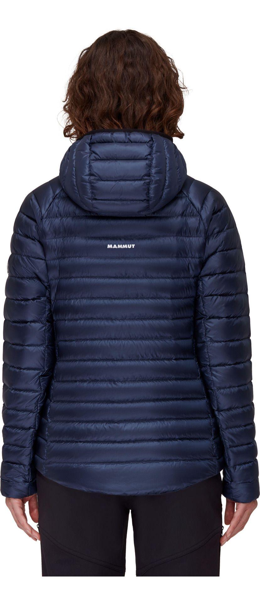 Chaqueta Mammut Mujer De Pluma Broad Peak In Azul-1