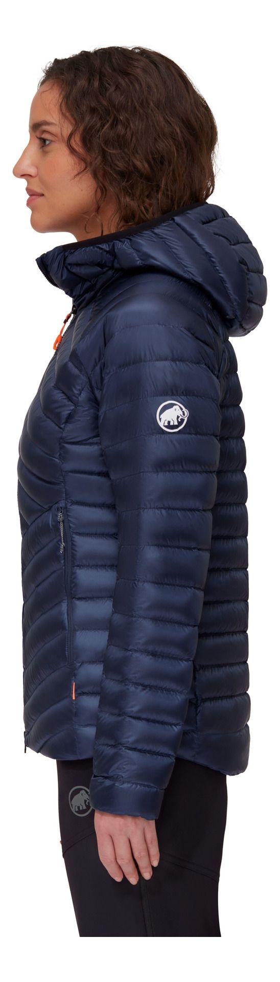 Chaqueta Mammut Mujer De Pluma Broad Peak In Azul-2