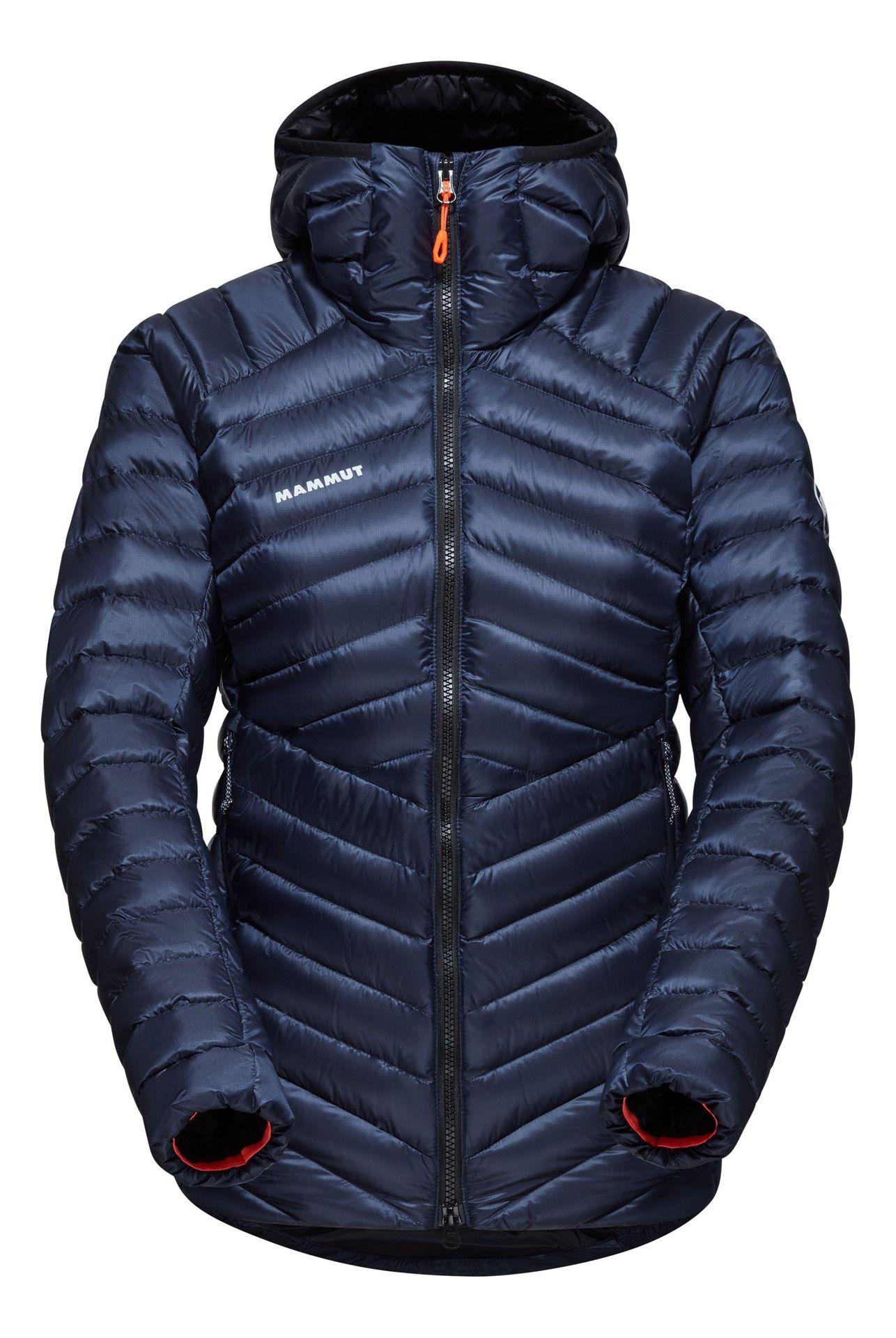 Chaqueta Mammut Mujer De Pluma Broad Peak In Azul-3