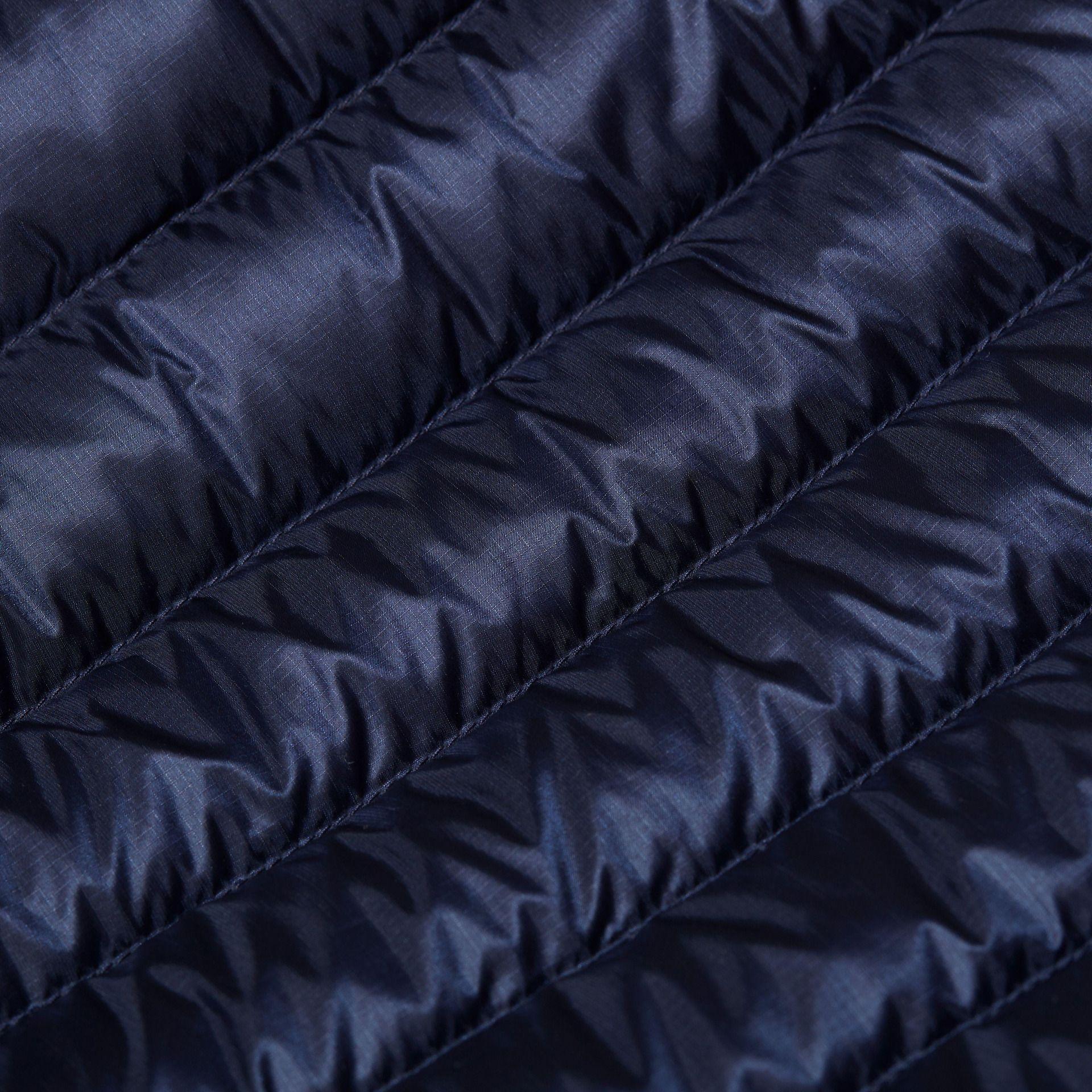 Chaqueta Mammut Mujer De Pluma Broad Peak In Azul-4