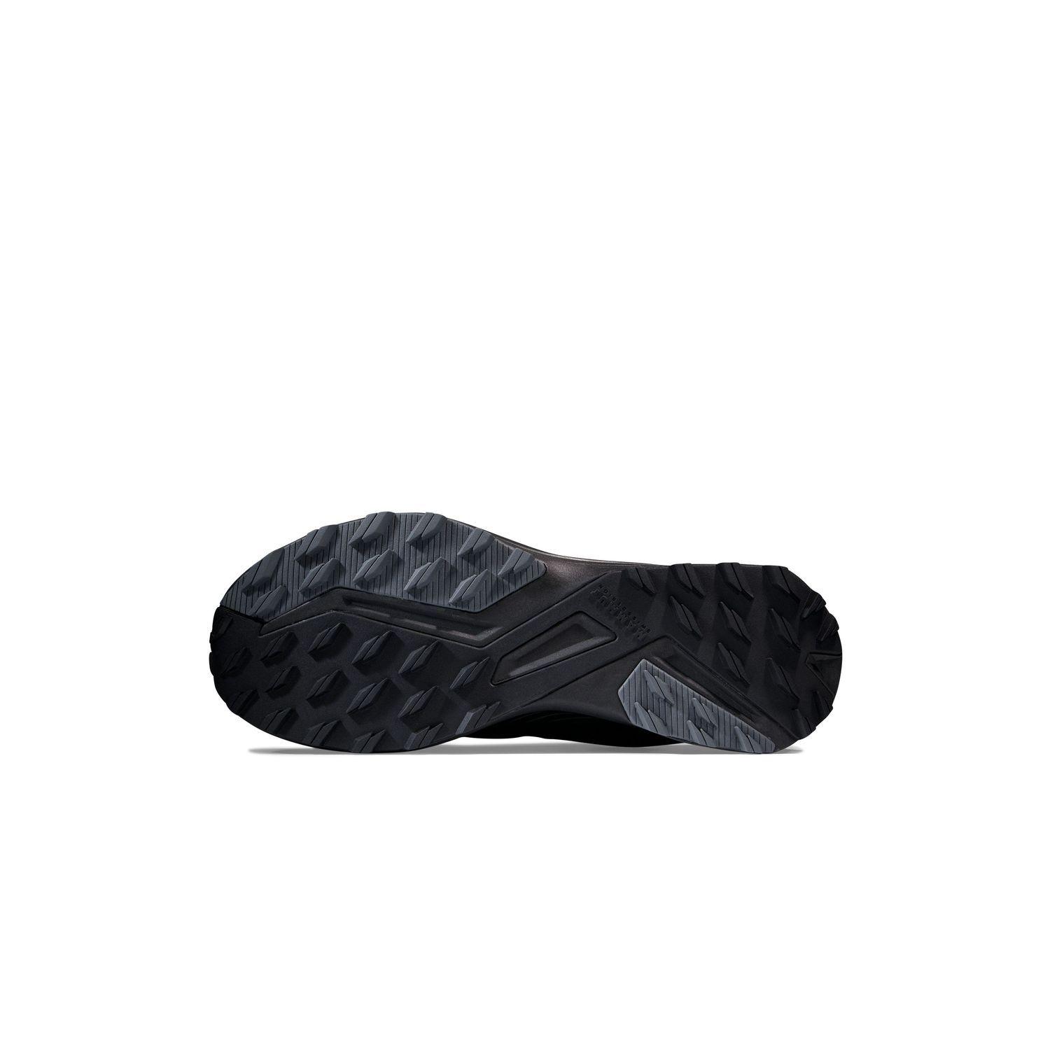 Zapatilla Hombre Mammut Saentis Tr Low Gtx Negro-4