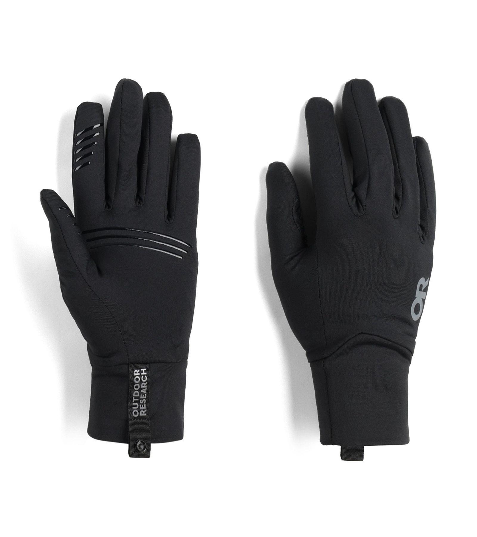 Guantes Outdoor Research Hombre Vigor Lightweight - Negro-0