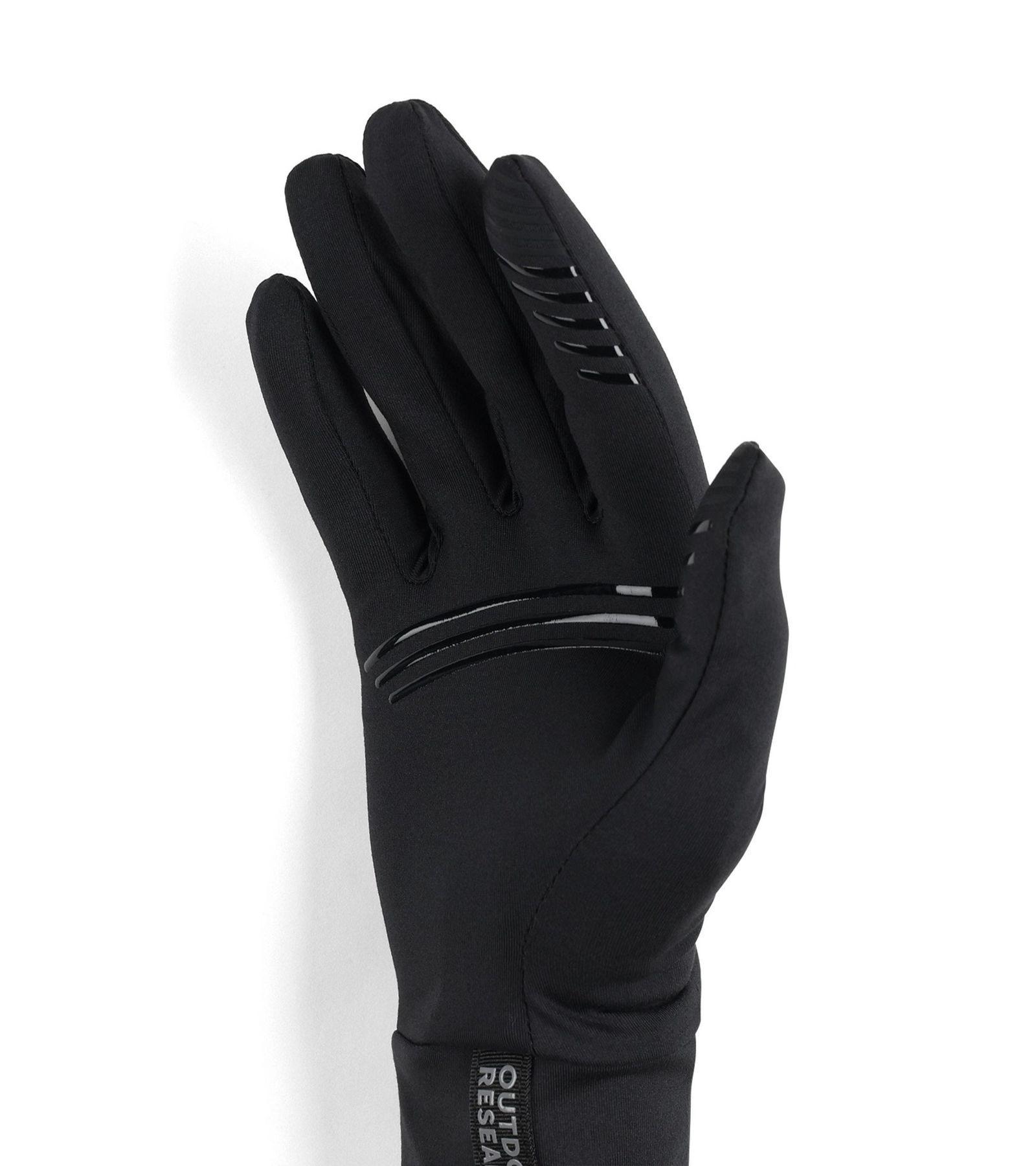 Guantes Outdoor Research Hombre Vigor Lightweight - Negro-1