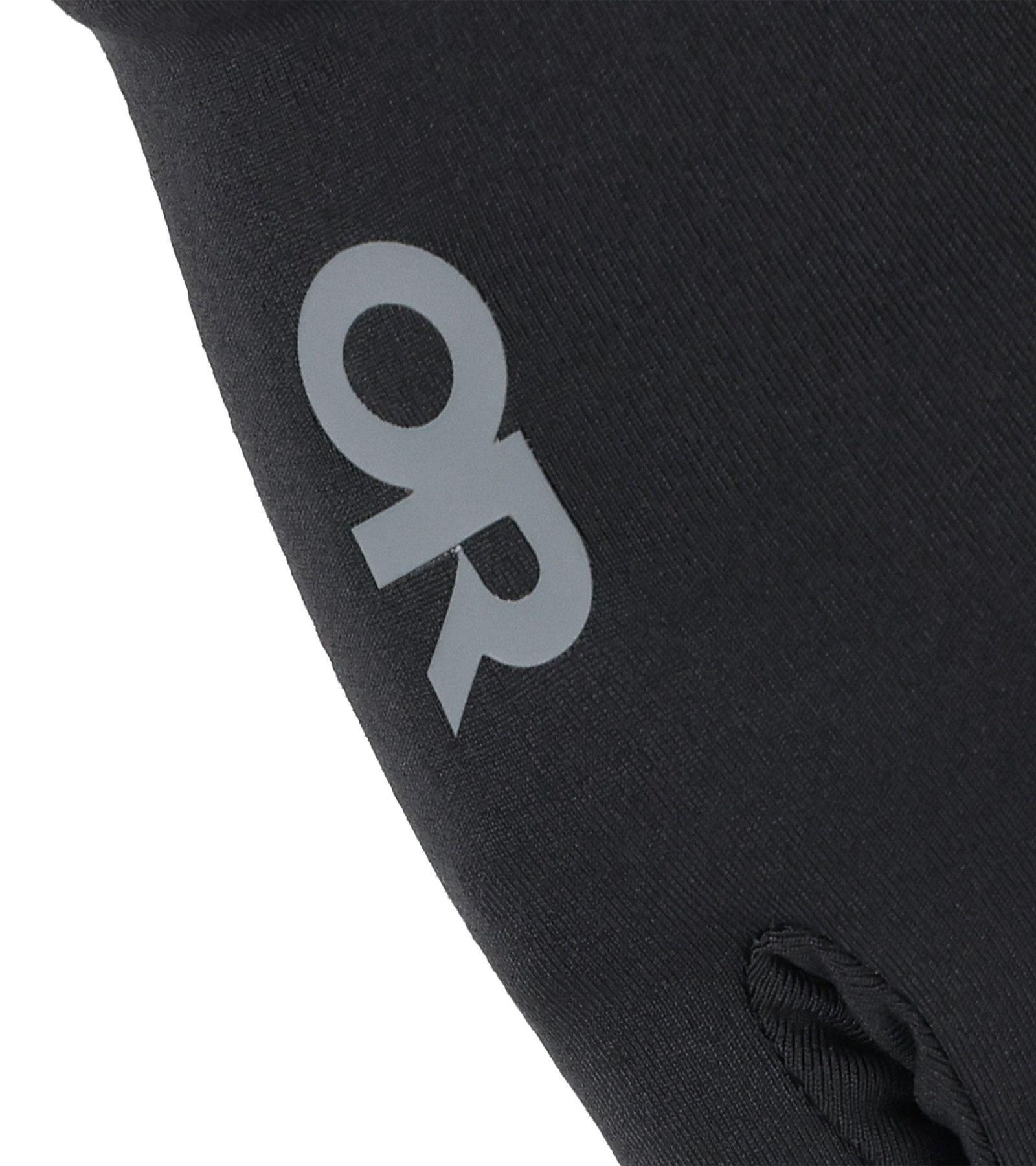 Guantes Outdoor Research Hombre Vigor Lightweight - Negro-3