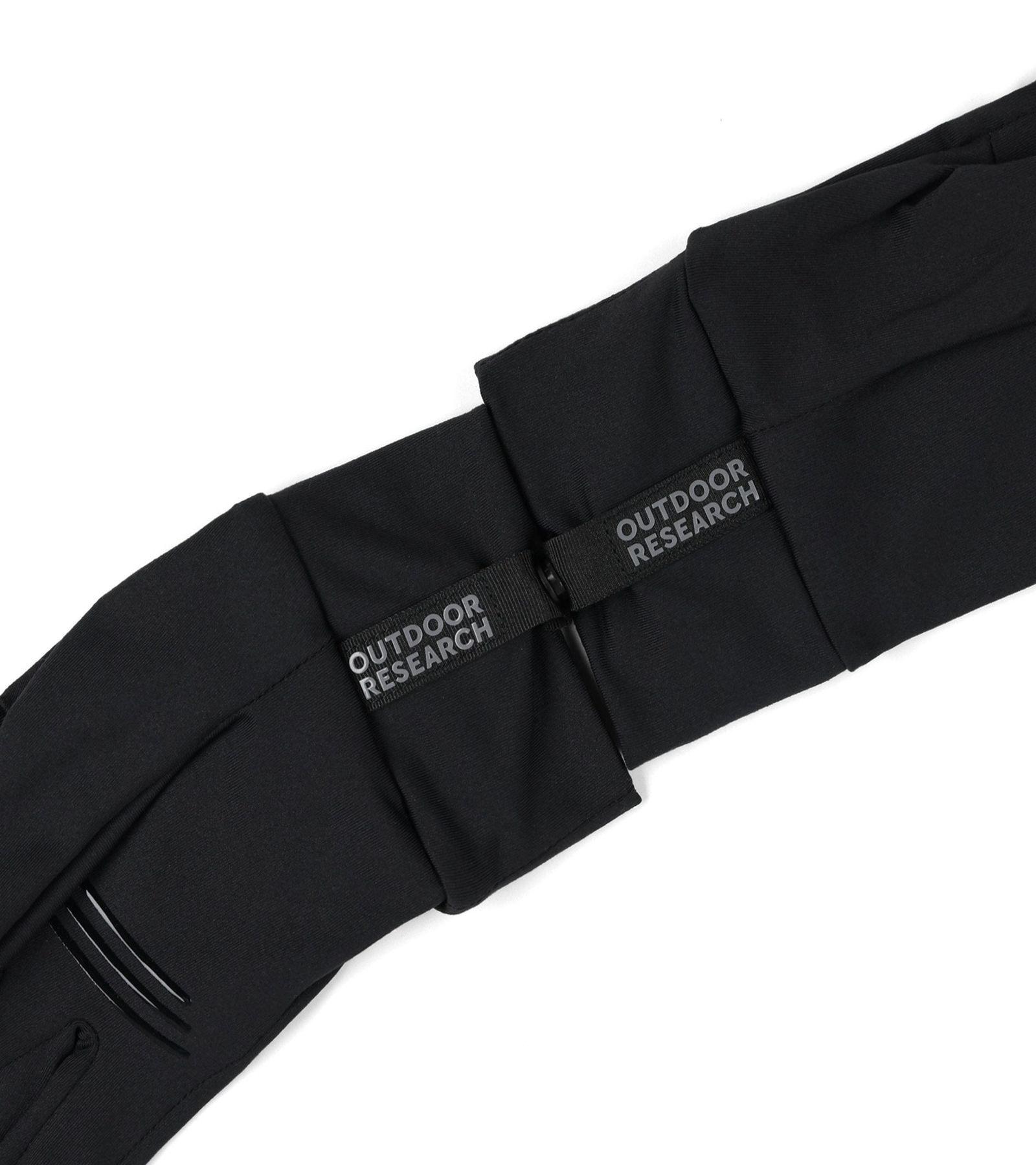 Guantes Outdoor Research Hombre Vigor Lightweight - Negro-4