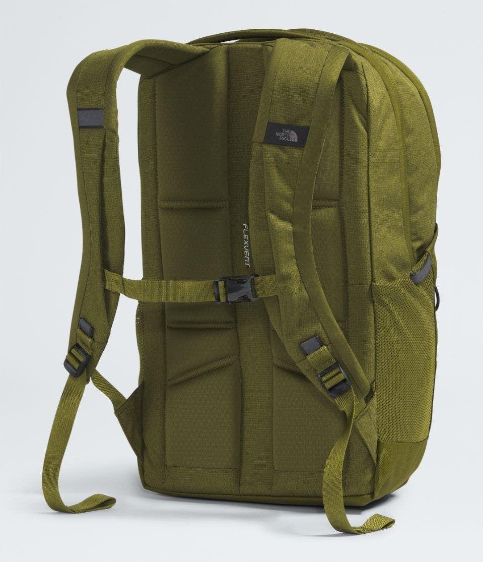 Mochila The North Face Jester Unisex Verde-0