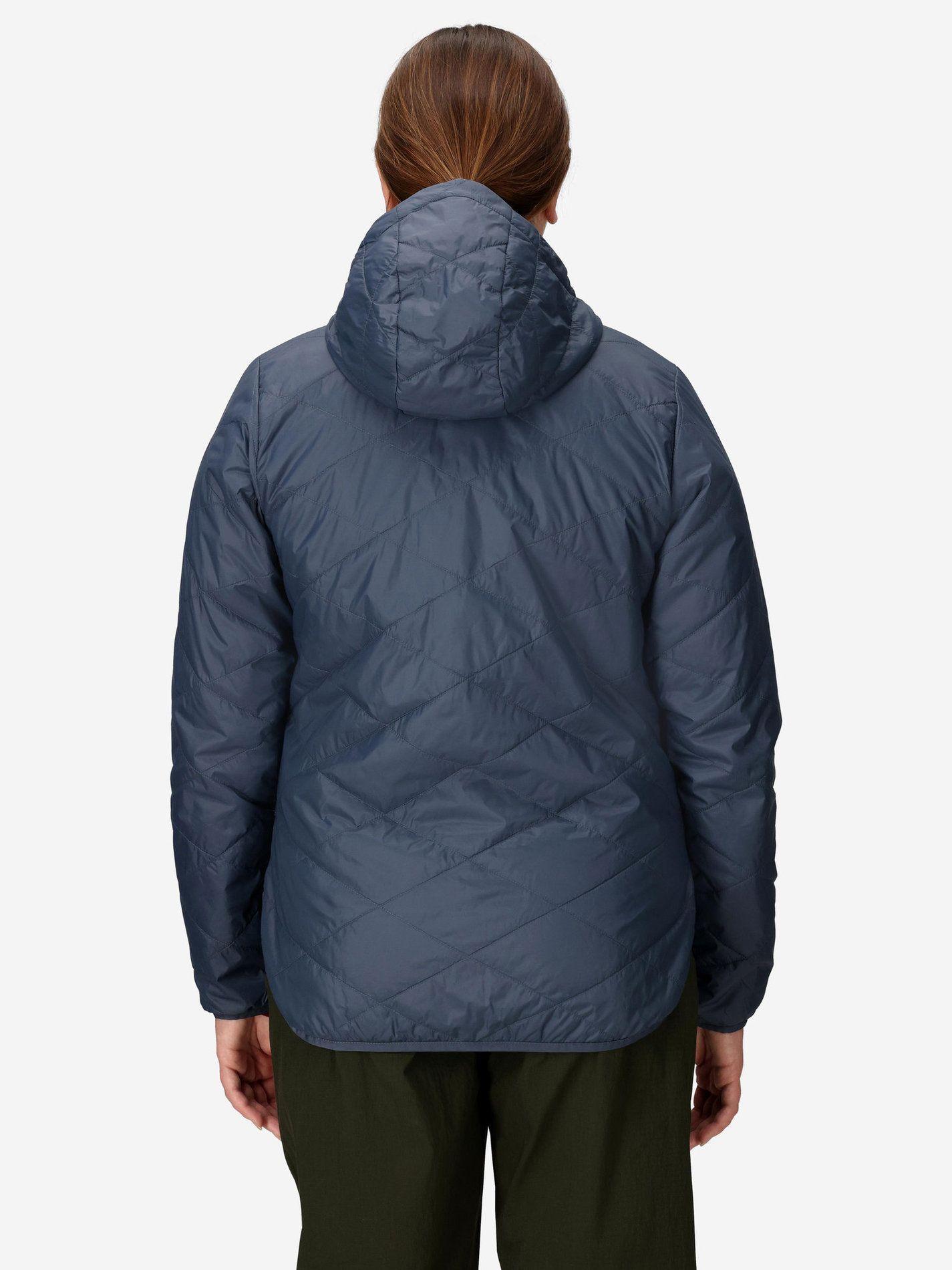 Chaqueta Marmot Mujer Onward Insulated Azul-1