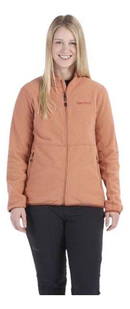 Polar Marmot Mujer Rocklin Full Coral Coral-3