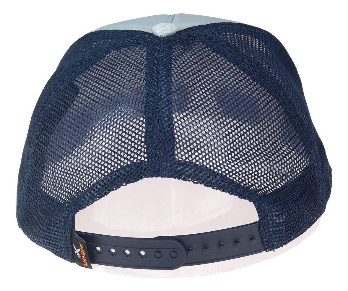 Jockey Andesgear Unisex Parche Cóndor Celeste-3