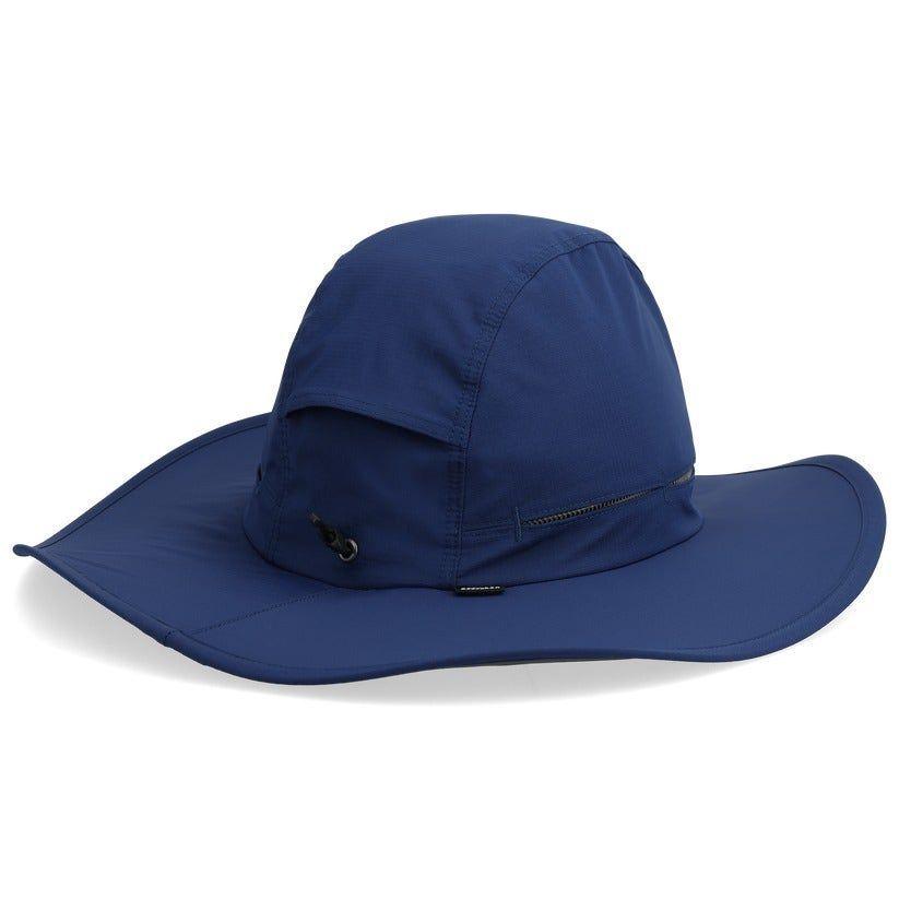 Sombrero Outdoor Research Unisex Sunbriolet Azul-1