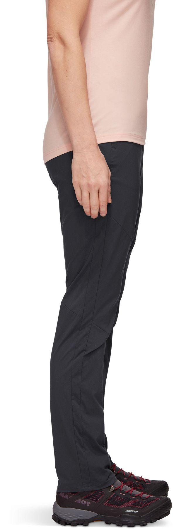 Pantalón Mammut Mujer Hiking Negro-2