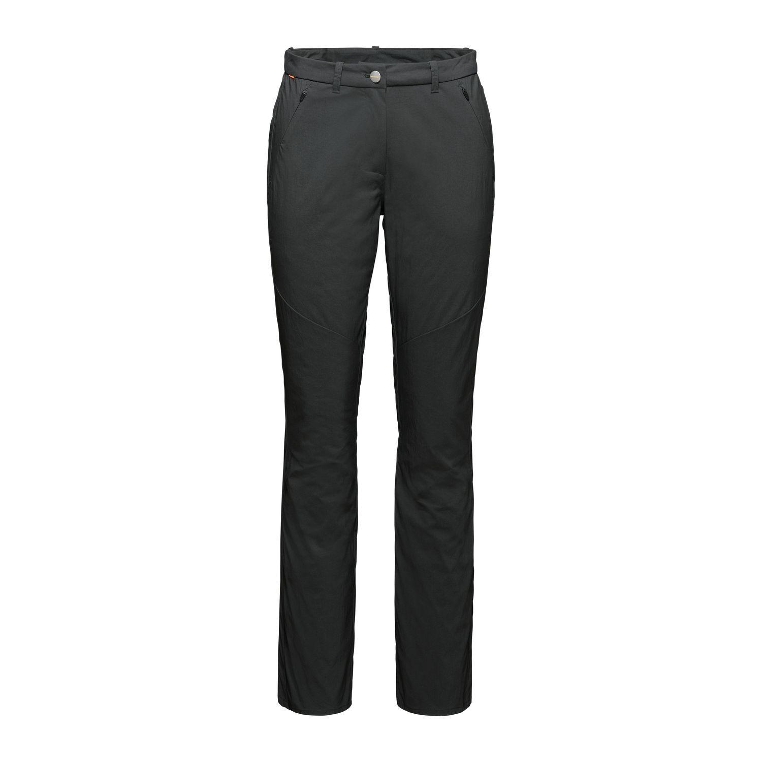 Pantalón Mammut Mujer Hiking Negro-3