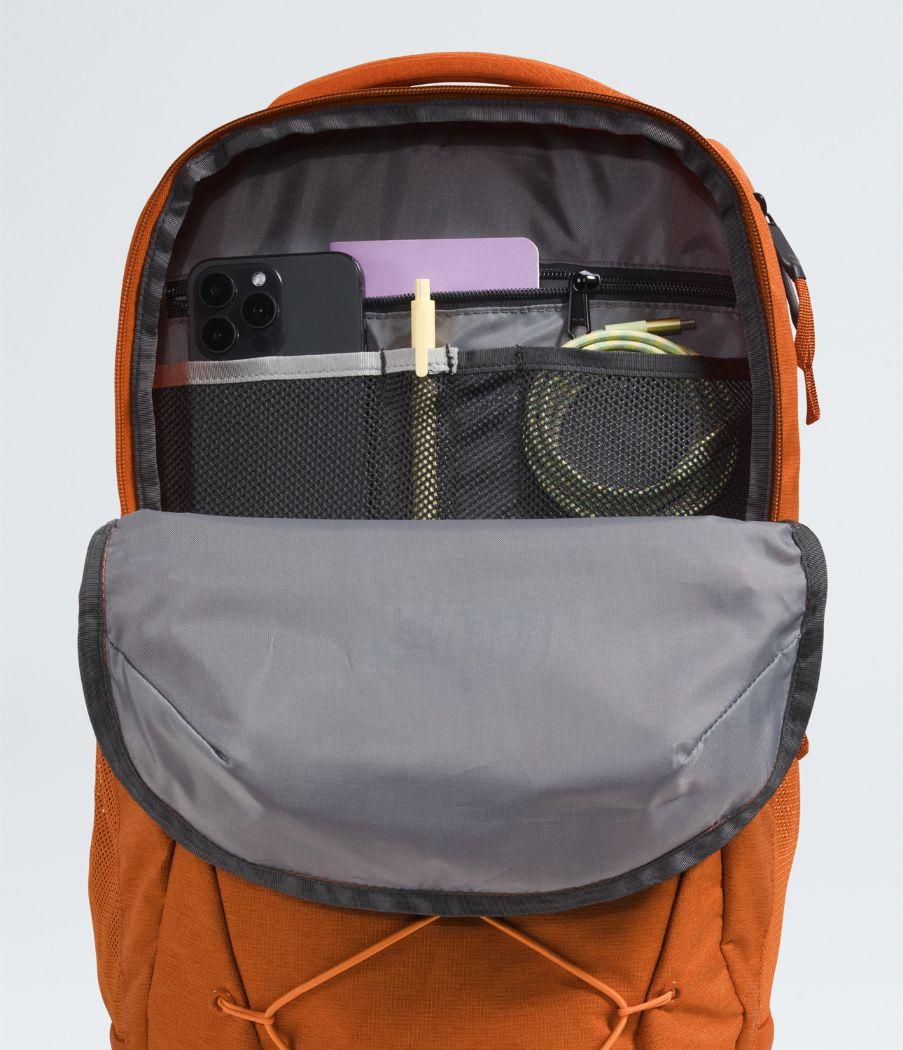 Mochila Jester Unisex Marrón.-2