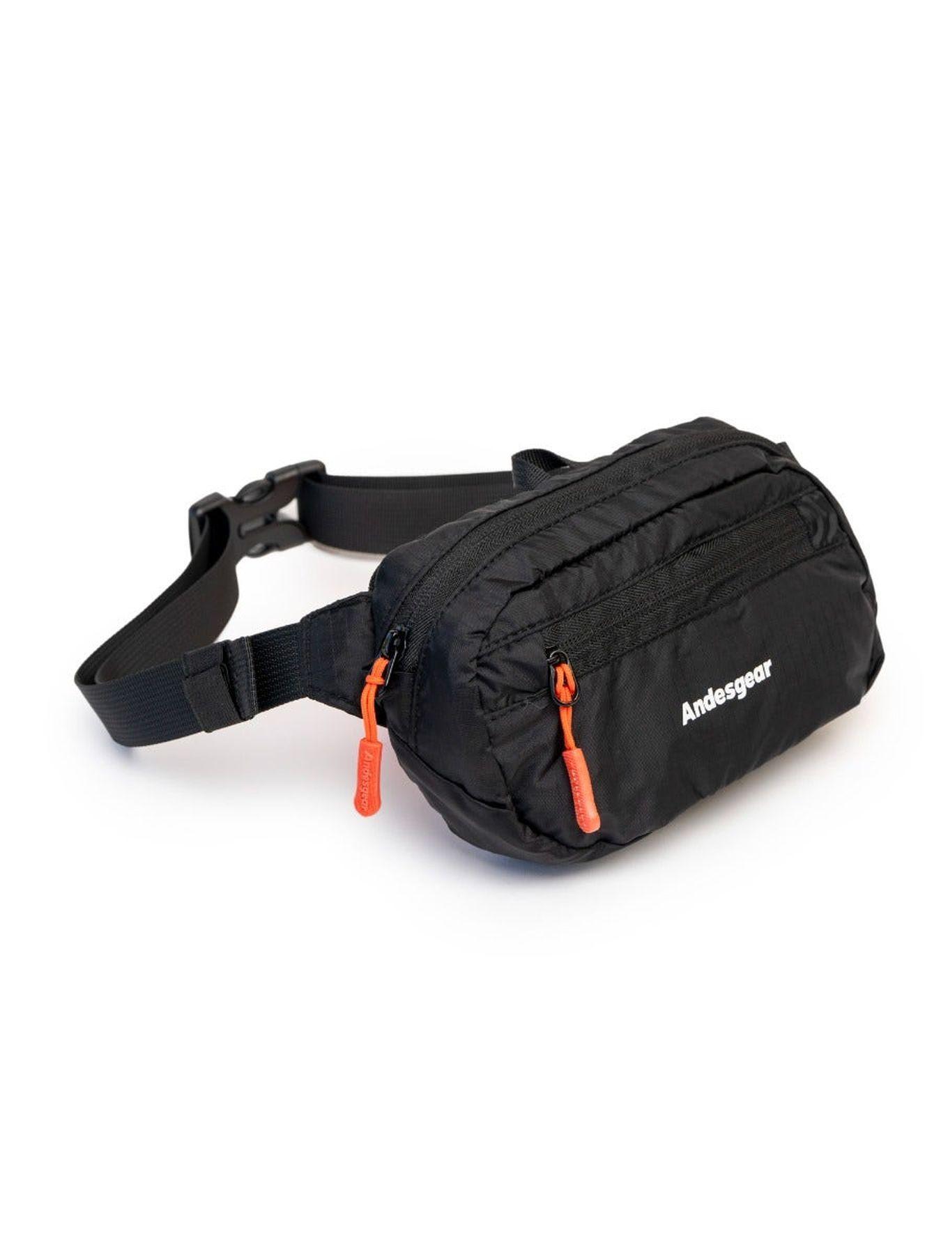 Banano Andesgear Unisex Colihue Negro-2