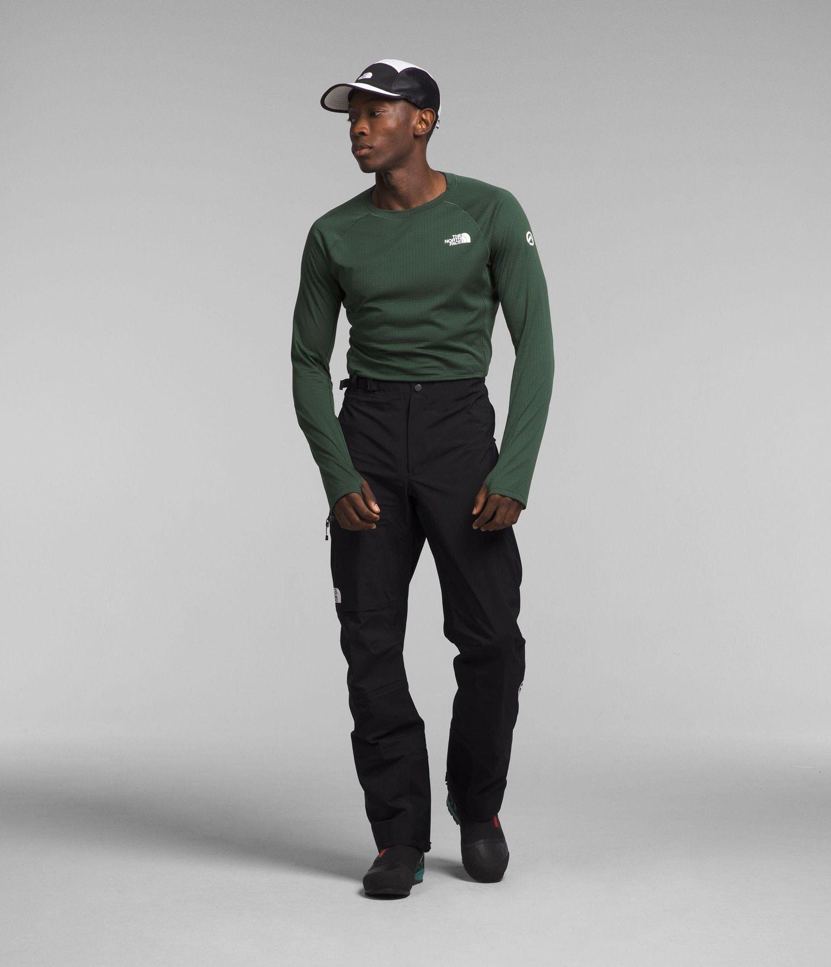Pantalon Hombre The North Face Chamlang Pant Negro-1