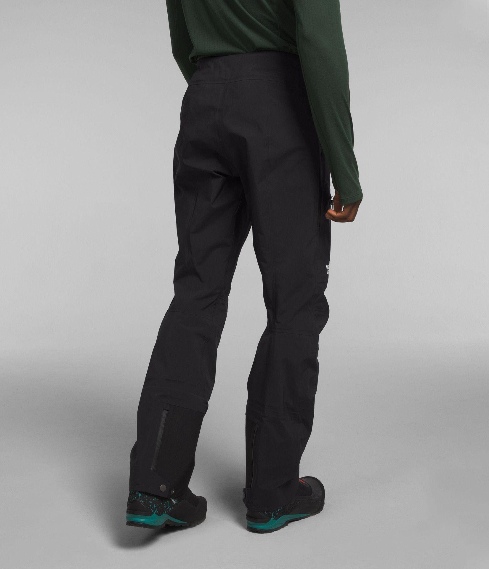 Pantalon Hombre The North Face Chamlang Pant Negro-2