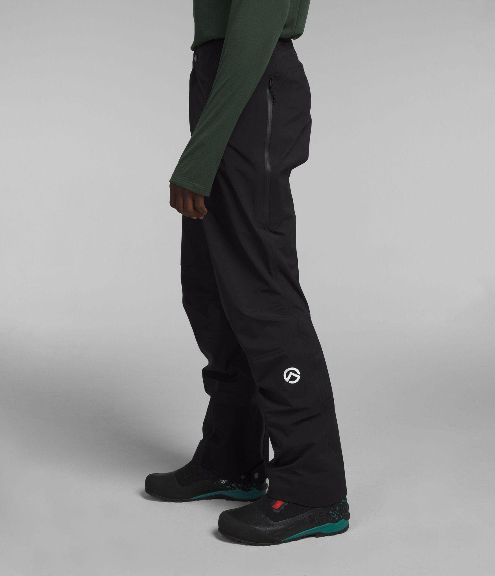 Pantalon Hombre The North Face Chamlang Pant Negro-3