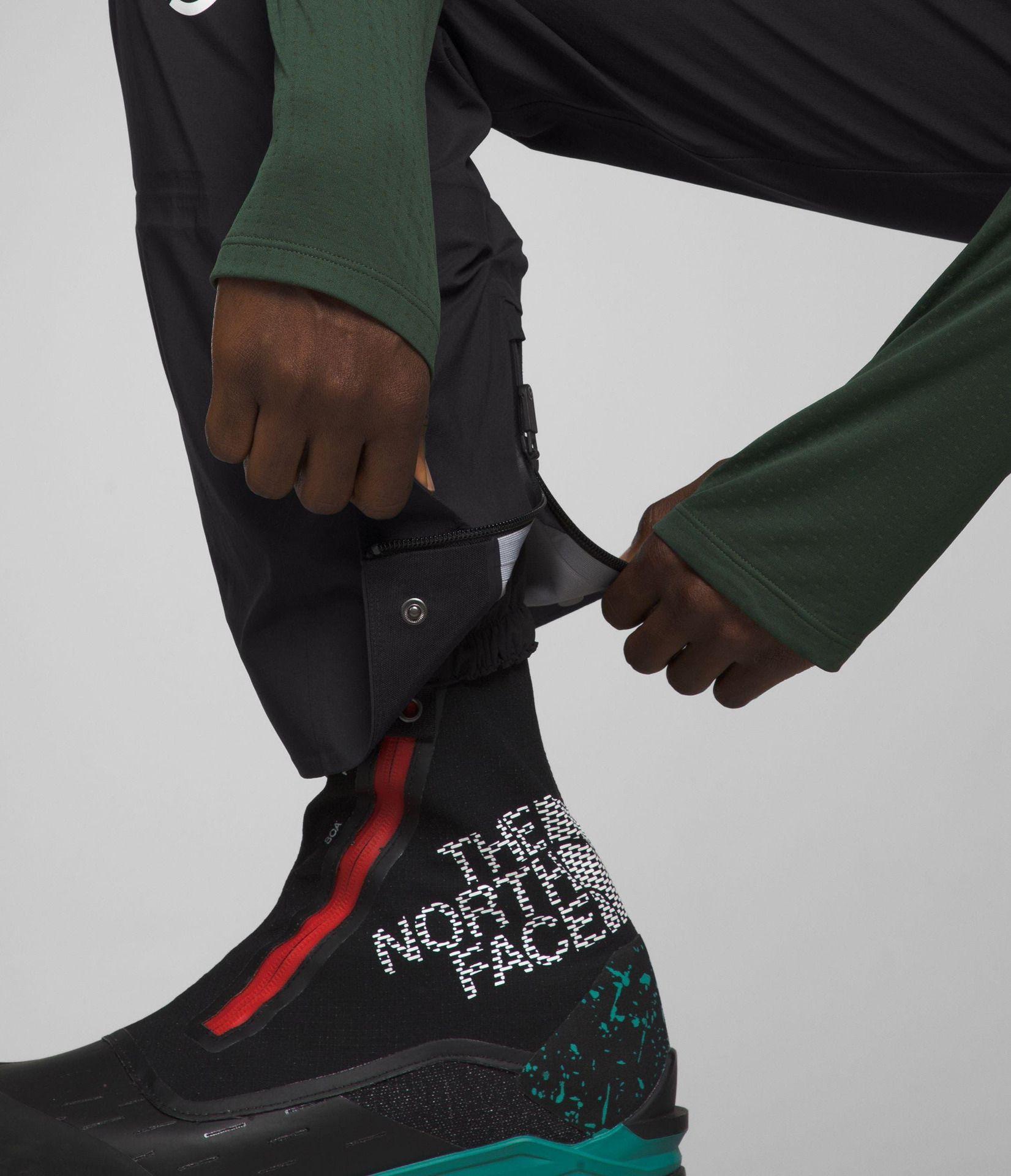 Pantalon Hombre The North Face Chamlang Pant Negro-4