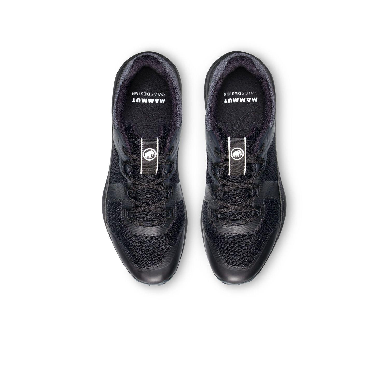 Zapatilla Mammut Hombre Girun Ii Low Gtx Negro-3