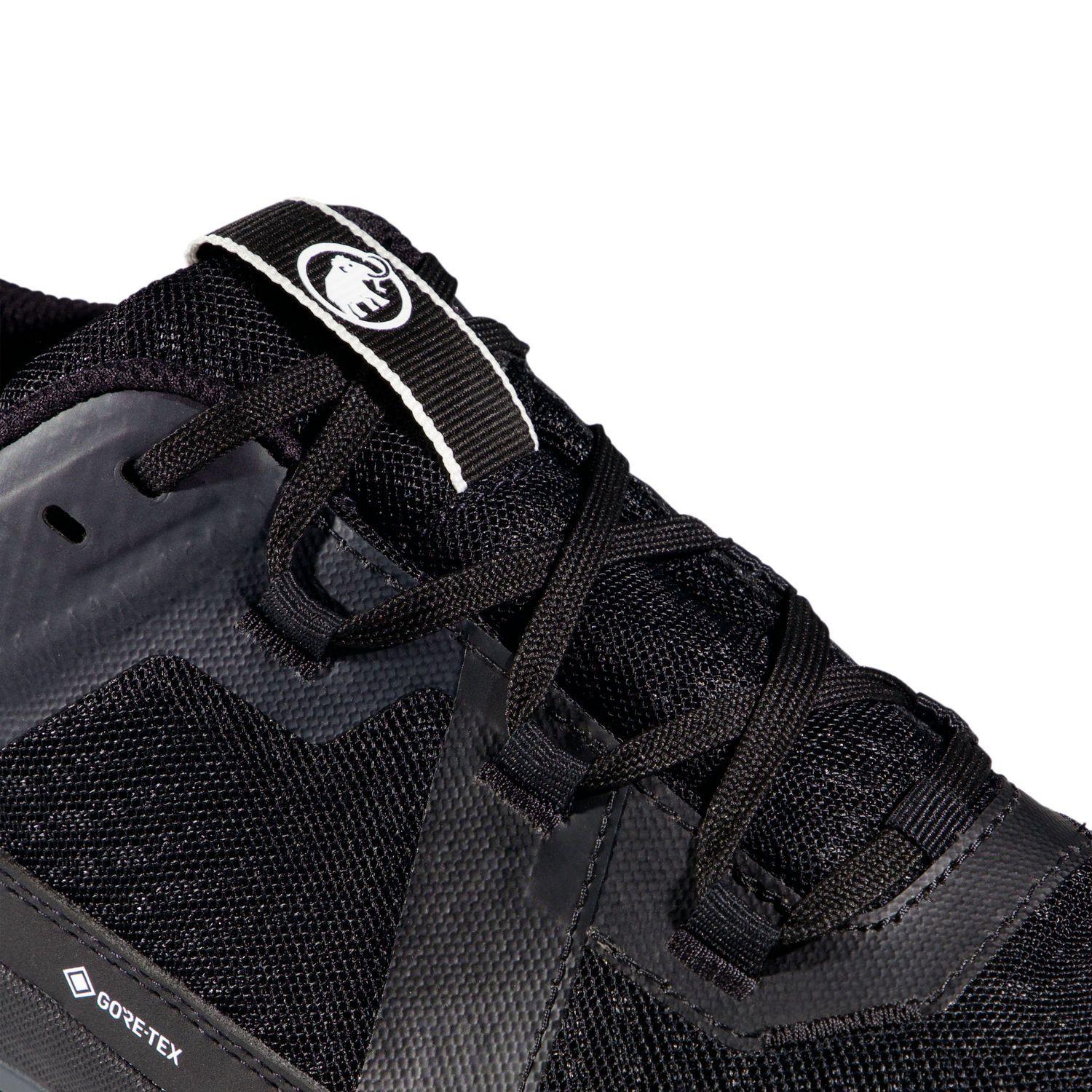Zapatilla Mammut Hombre Girun Ii Low Gtx Negro-5