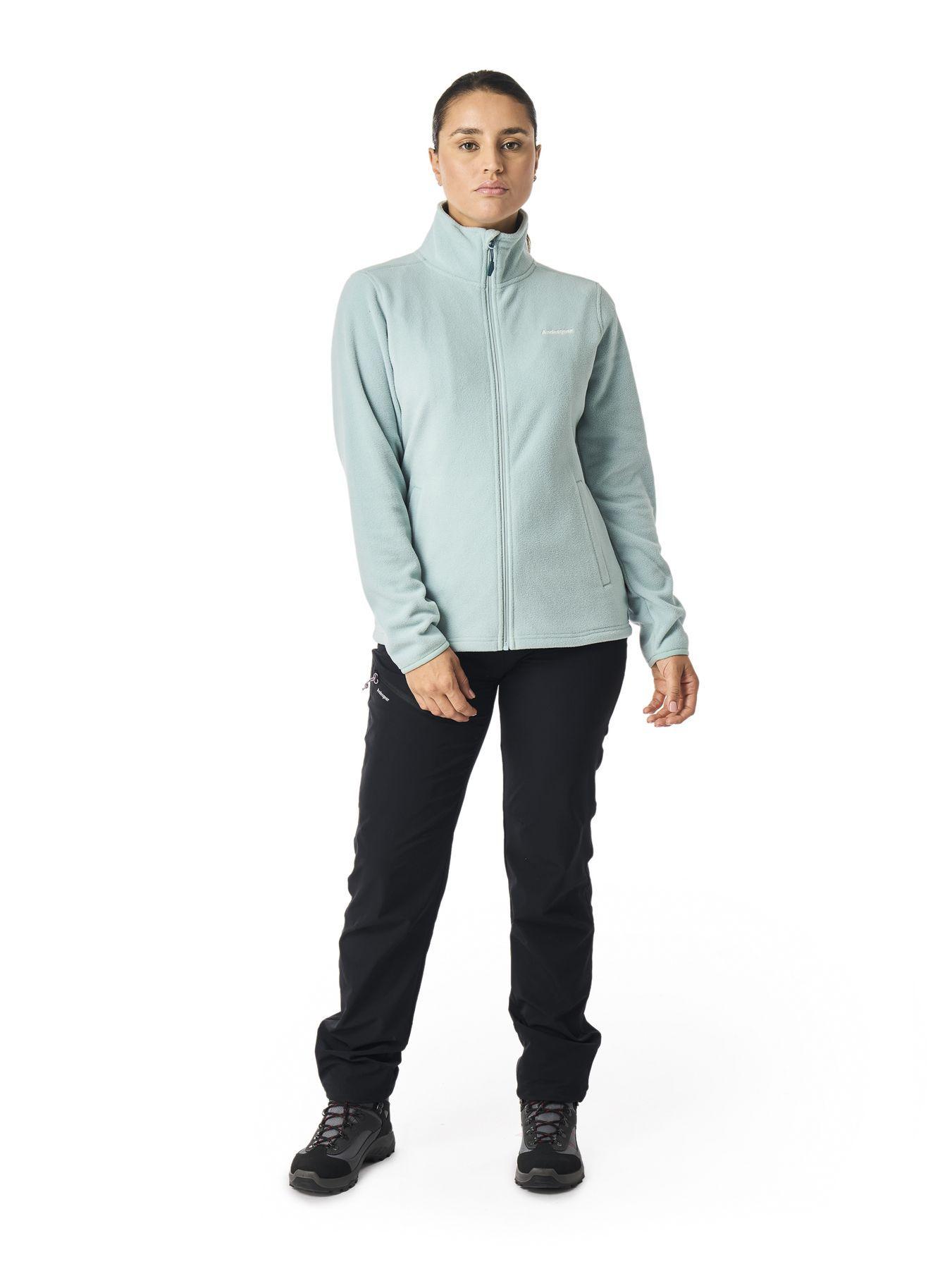 Polar Andesgear Mujer Maihue Azul-3