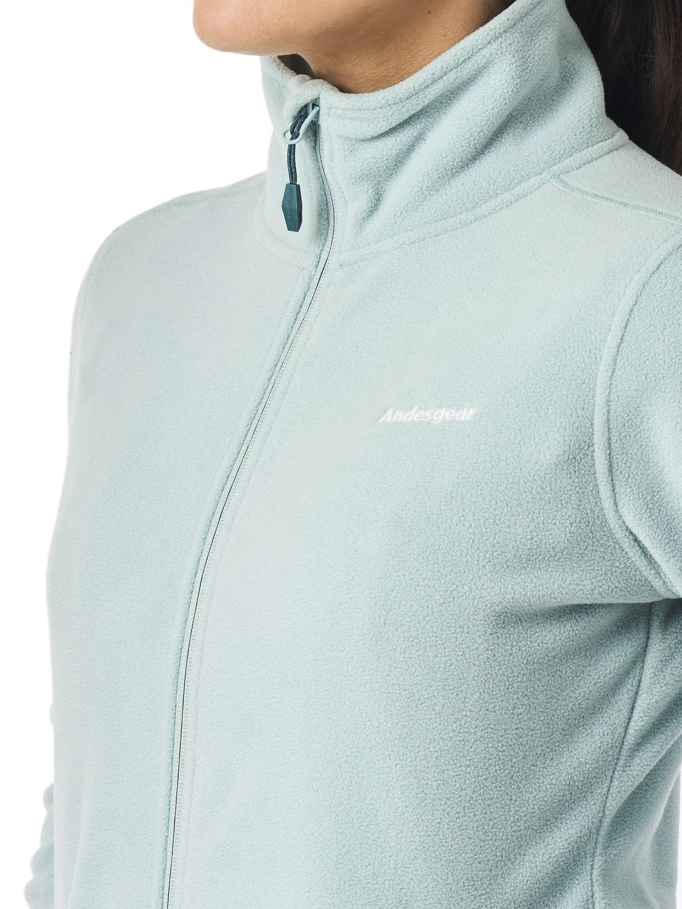 Polar Andesgear Mujer Maihue Azul-4