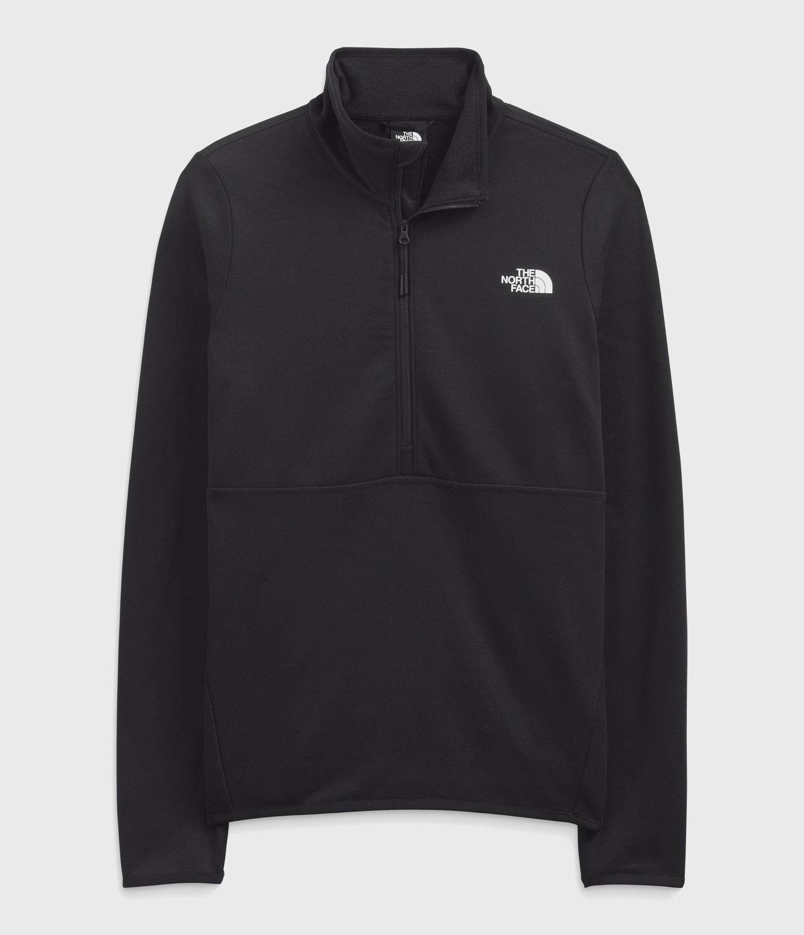 Polar The North Face Mujer Canyonlands Full Zip NFJK3 Negro-3